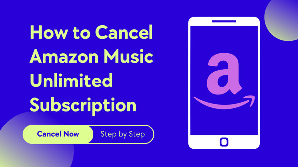 unsubscribe from amazon music
