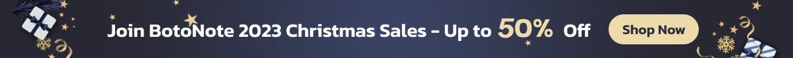 2023 botonote christmas sale
