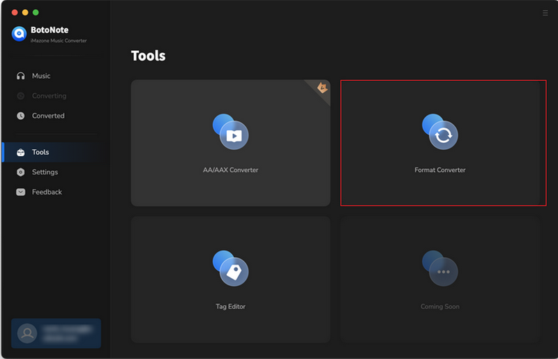 click format converter