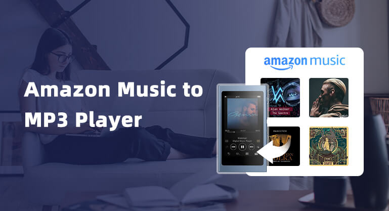 download music from amazon to mp3 player