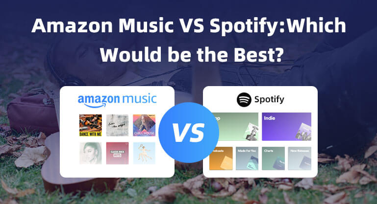 Amazon Music VS Spotify