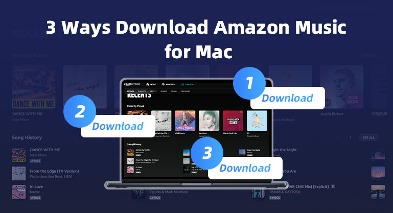 Download Amazon Music for Mac