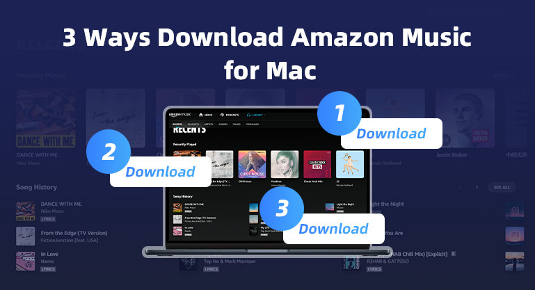 download amazon music for mac