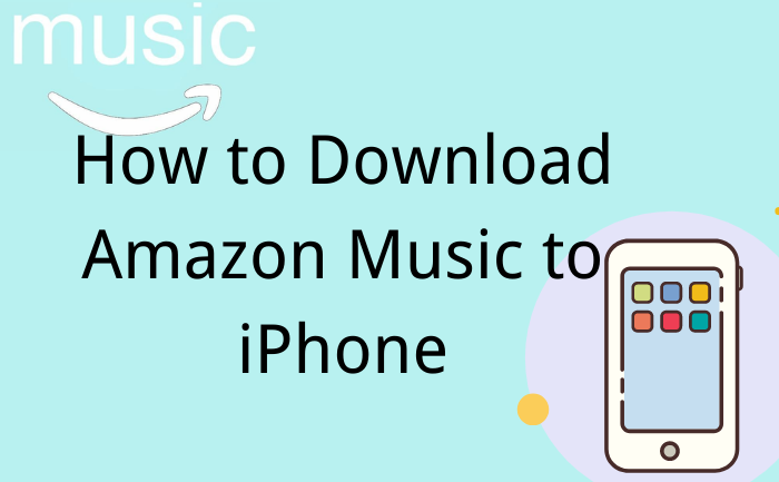 download amazon music to iphone