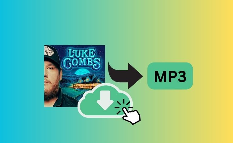 dwonload luke combs fast car to mp3