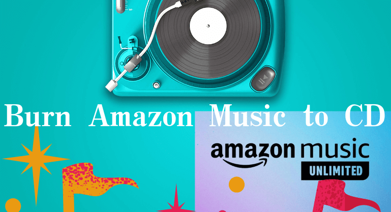 burn amazon music to cd