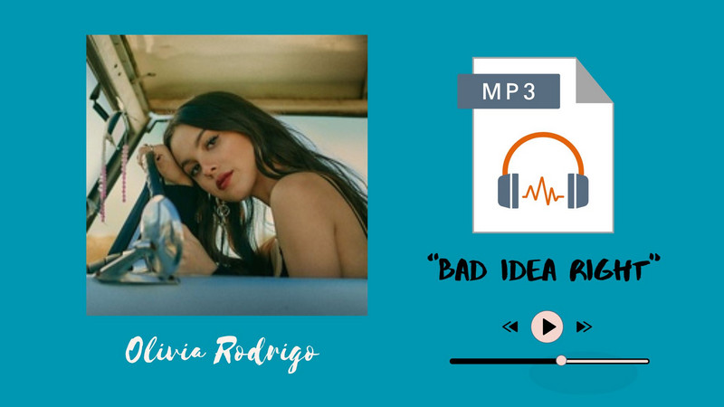 download olivia rodrigo bad idea right to mp3