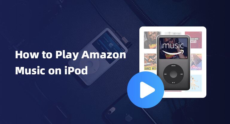 play amazon music on ipod