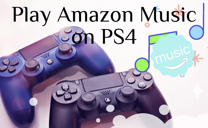 play amazon music on ps4