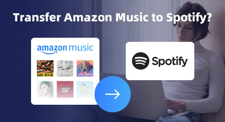 transfer amazon music to spotify